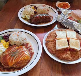 한미식당 왜관본점