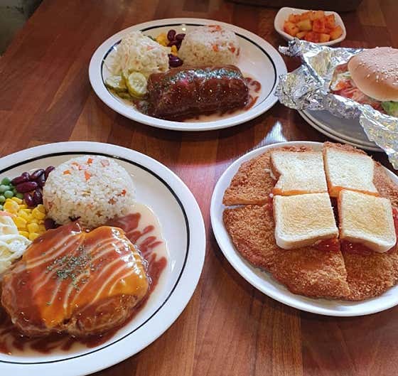 한미식당 왜관본점