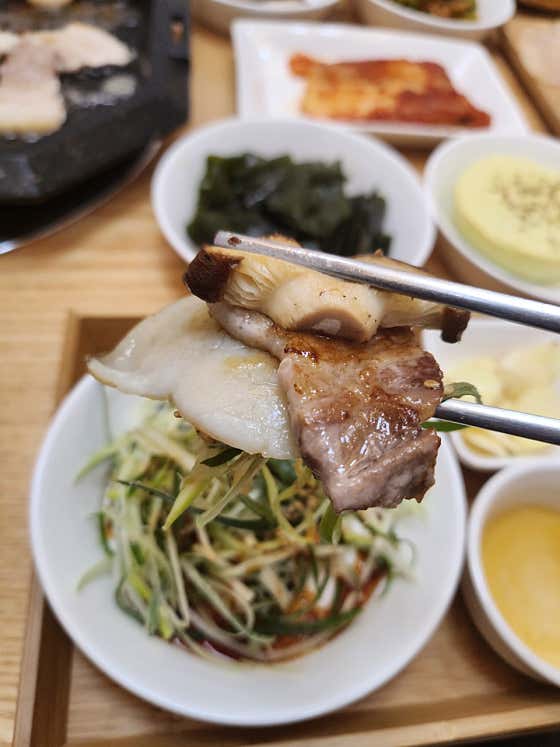 일등한우식육식당 · 네이버 지도·플레이스 6
