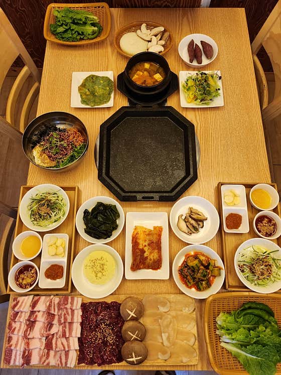 일등한우식육식당 · 네이버 지도·플레이스 5