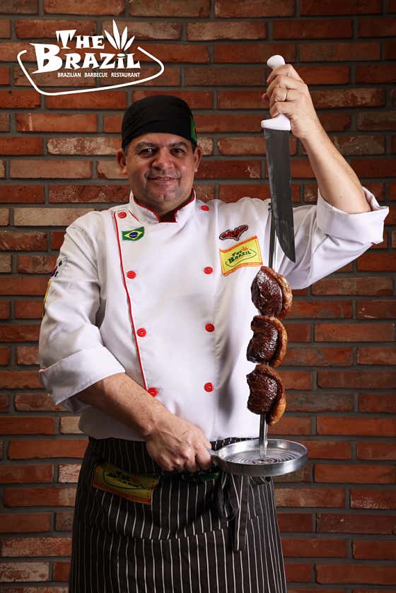 더브라질 스테이크 레스토랑