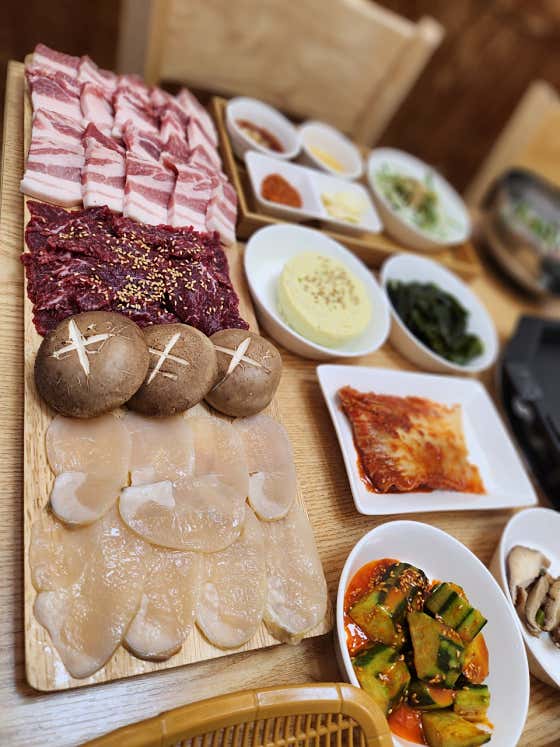 일등한우식육식당 · 네이버 지도·플레이스 4
