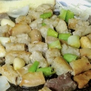 한우곱창 메뉴 사진(네이버)