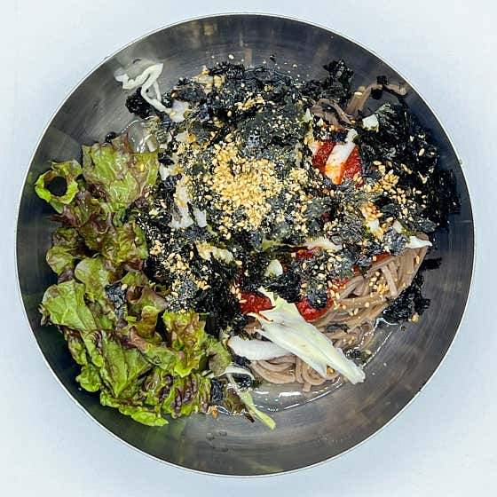 막국수(1인기준) 메뉴 사진(네이버)