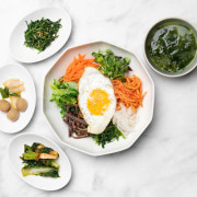 비빔밥 메뉴 사진(네이버)