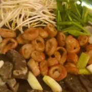 대구생막창 메뉴 사진(네이버)