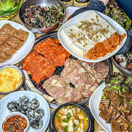 도담숯불닭갈비 · 네이버 지도·플레이스 7