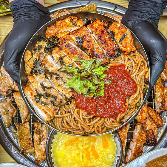 도담숯불닭갈비 · 네이버 지도·플레이스 10