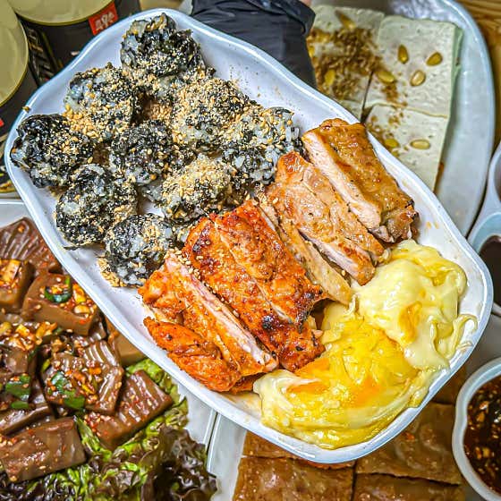 도담숯불닭갈비 · 네이버 지도·플레이스 9