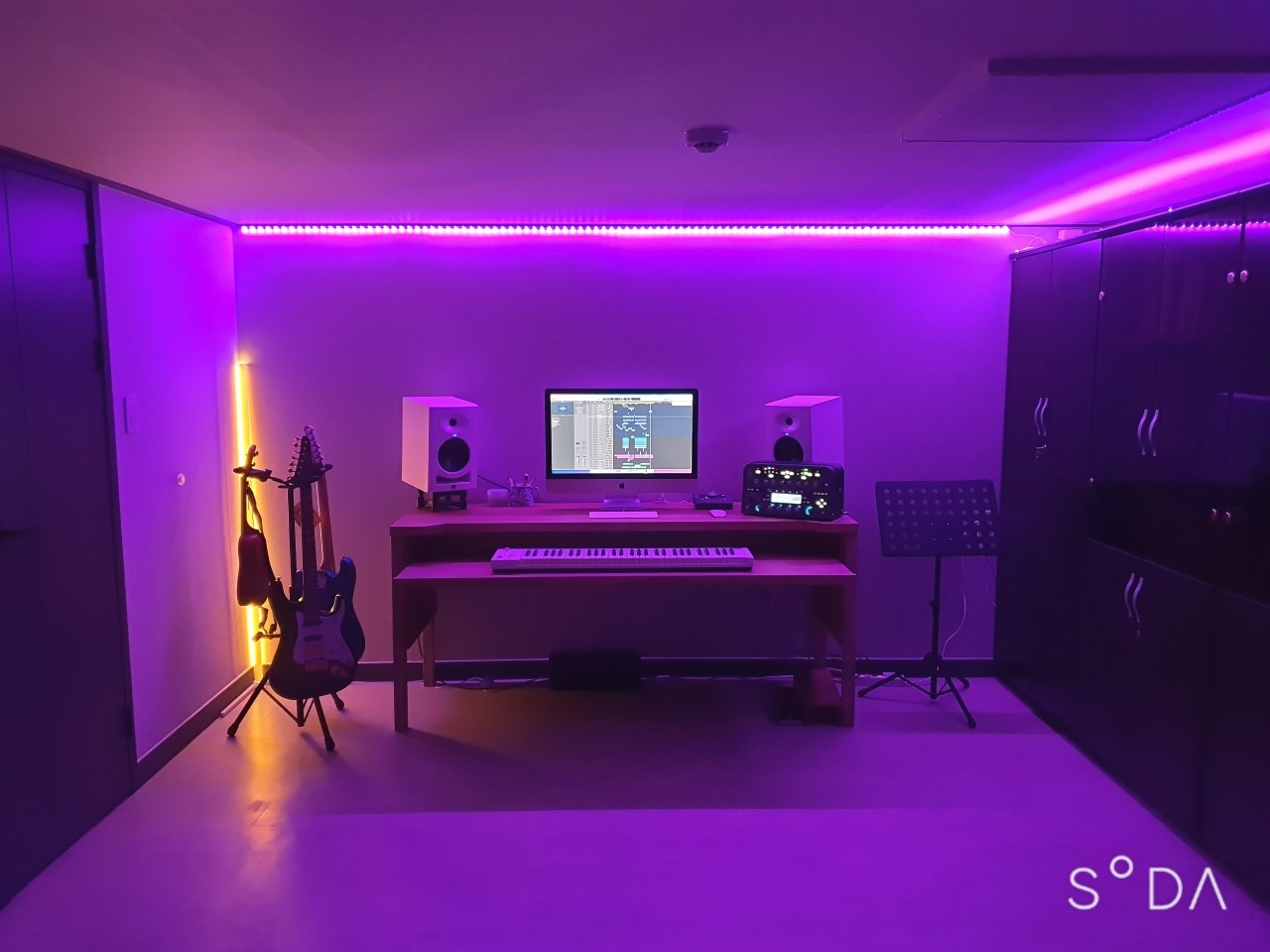 Studio image 3