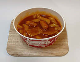 떡볶이 메뉴 사진(네이버)