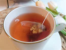 루이보스(only hot) 메뉴 사진(네이버)