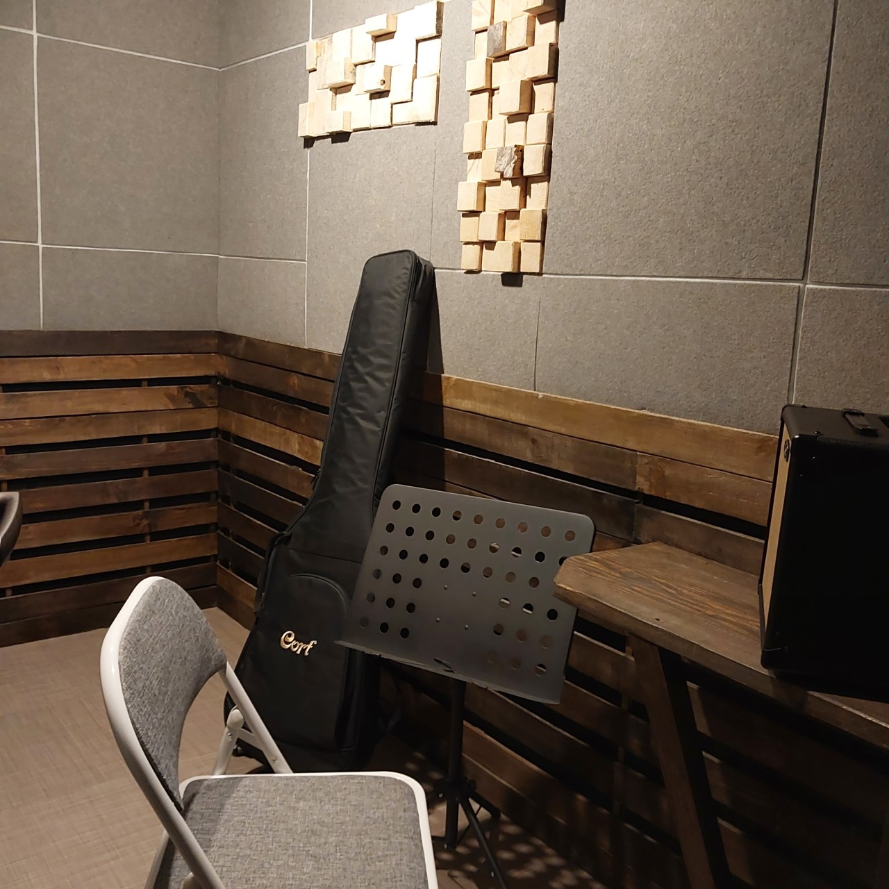 Studio image 2