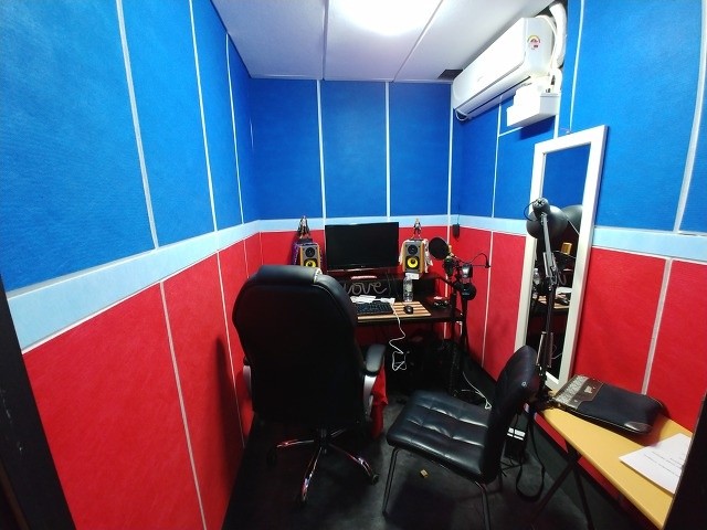 Studio image 1