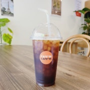 (HOT/ICE) 투샷 아메리카노 메뉴 사진(네이버)