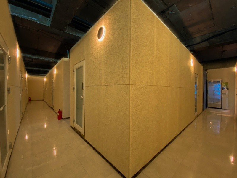Studio image 1