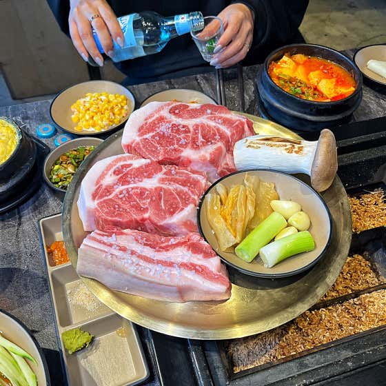 금돗 성산흑돼지 · 네이버 지도·플레이스 2