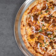 meat chilli slice 메뉴 사진(네이버)