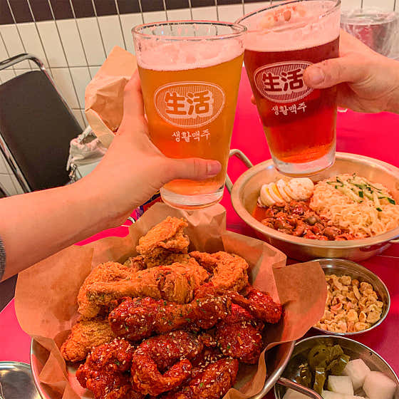 생활맥주 삼성코엑스 2호점 사진 2