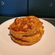 플레인 스콘 메뉴 사진(네이버)