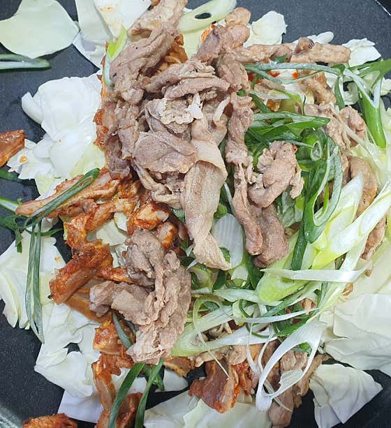 네이버 플레이스 이맛닭갈비 안양인덕원점 : 네이버