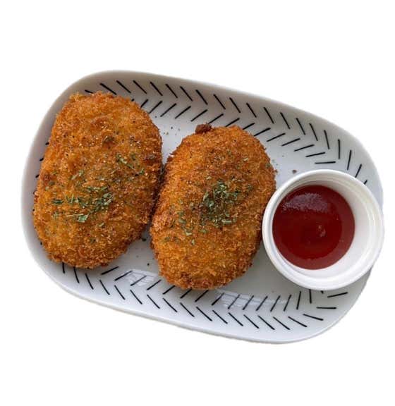 야채고로케(3ea) 메뉴 사진(네이버)