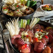 백합탕 메뉴 사진(네이버)