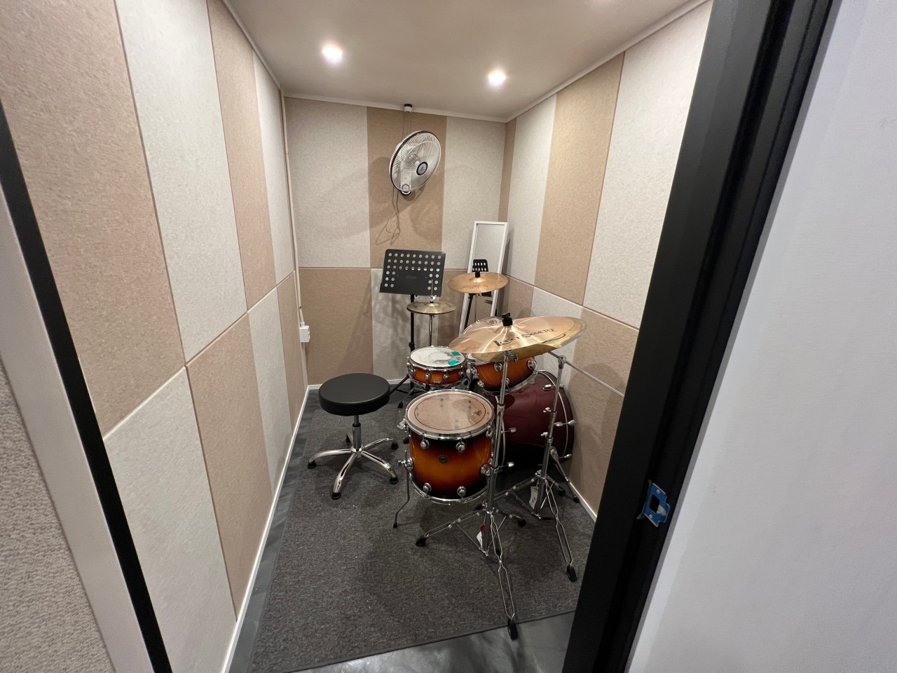 Studio image 2