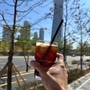아메리카노 메뉴 사진(네이버)