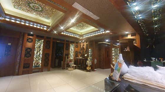 허브힐링타이마사지 (다산역) 매장 사진 1