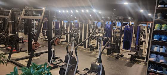 근육터GYM