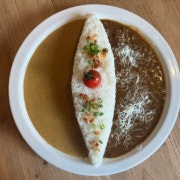 반반카레 메뉴 사진(네이버)