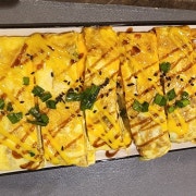 치즈계란말이 메뉴 사진(네이버)