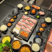 1981냉동삼겹살 메뉴 사진(네이버)