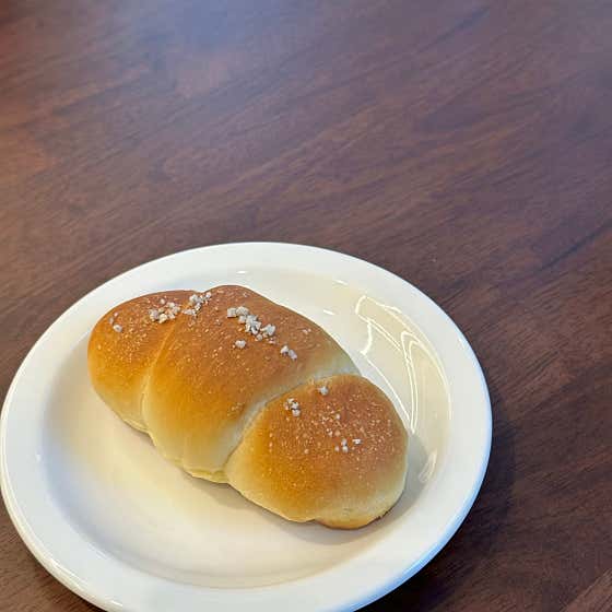 소금빵 메뉴 사진(네이버)