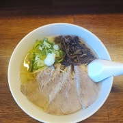 규코츠 시오 메뉴 사진(네이버)