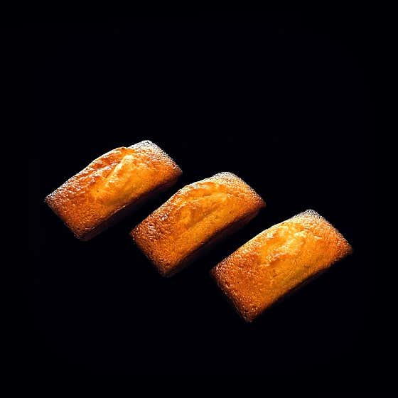 Plain Financier 메뉴 사진(네이버)
