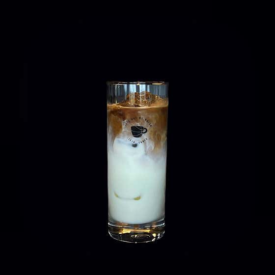Vanilla Latte 메뉴 사진(네이버)