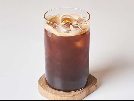 아메리카노 메뉴 사진(네이버)