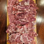 주인장 알아서 360g 메뉴 사진(네이버)