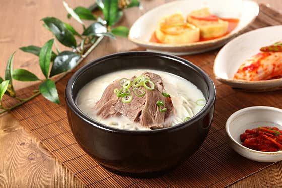 미산설렁탕