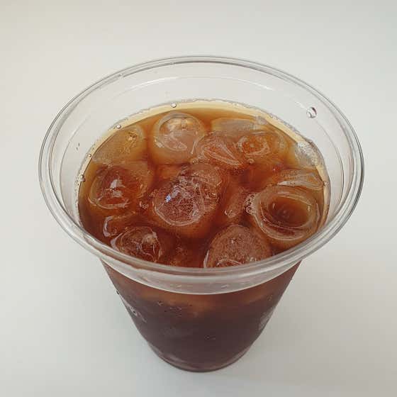 아메리카노(핫/아이스) 메뉴 사진(네이버)