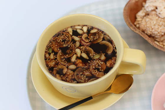 쌍화차 메뉴 사진(네이버)