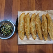 (추가메뉴) 당면만두튀김 7pcs 메뉴 사진(네이버)