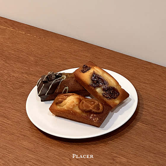 수제 휘낭시에 (FINANCIER) 메뉴 사진(네이버)