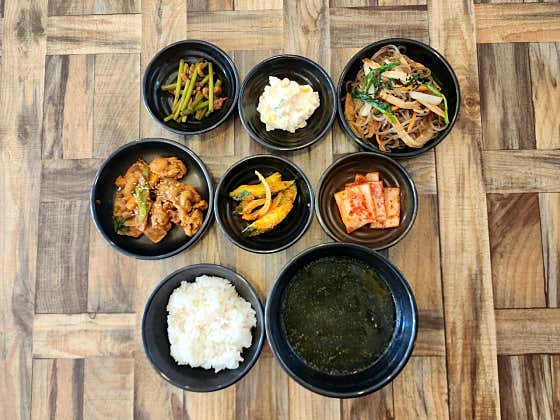 오늘의정식 메뉴 사진(네이버)