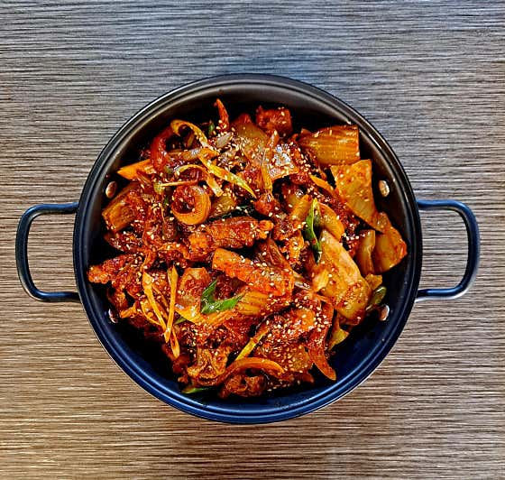 두루치기 메뉴 사진(네이버)