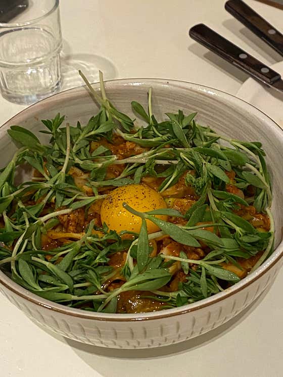 중화누들 메뉴 사진(네이버)