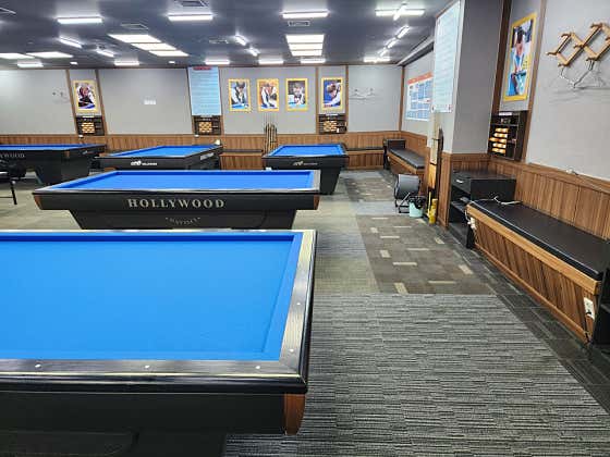 삼봉 당구장