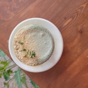 쑥크림커피 메뉴 사진(네이버)